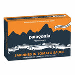 Patagonia Sardines Tomato Sauce, 4.2oz