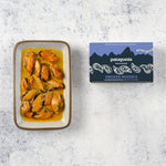 Patagonia Smoked Mussels