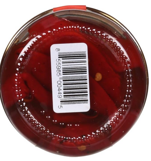 Jose Andres Sweet Piquillo Pepper Confit