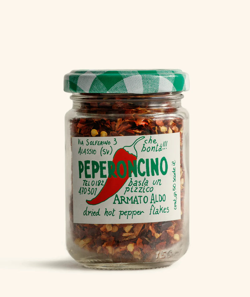 Peperoncino - Dried Red Pepper Flakes 60g