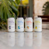 Needs & Wants Sparkling Superfruit Tea - Blackberry Hibiscus
