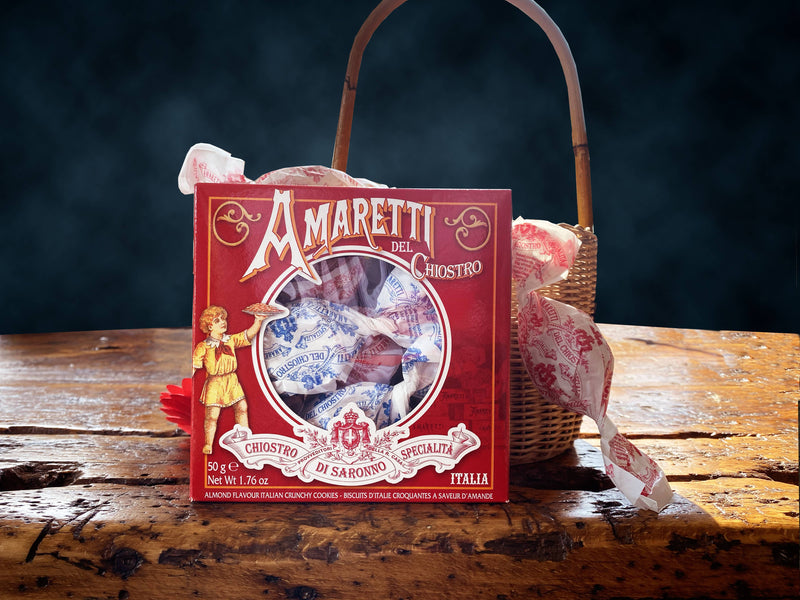 Amaretti del Chiostro-Small Box by Chiostro di Saronno