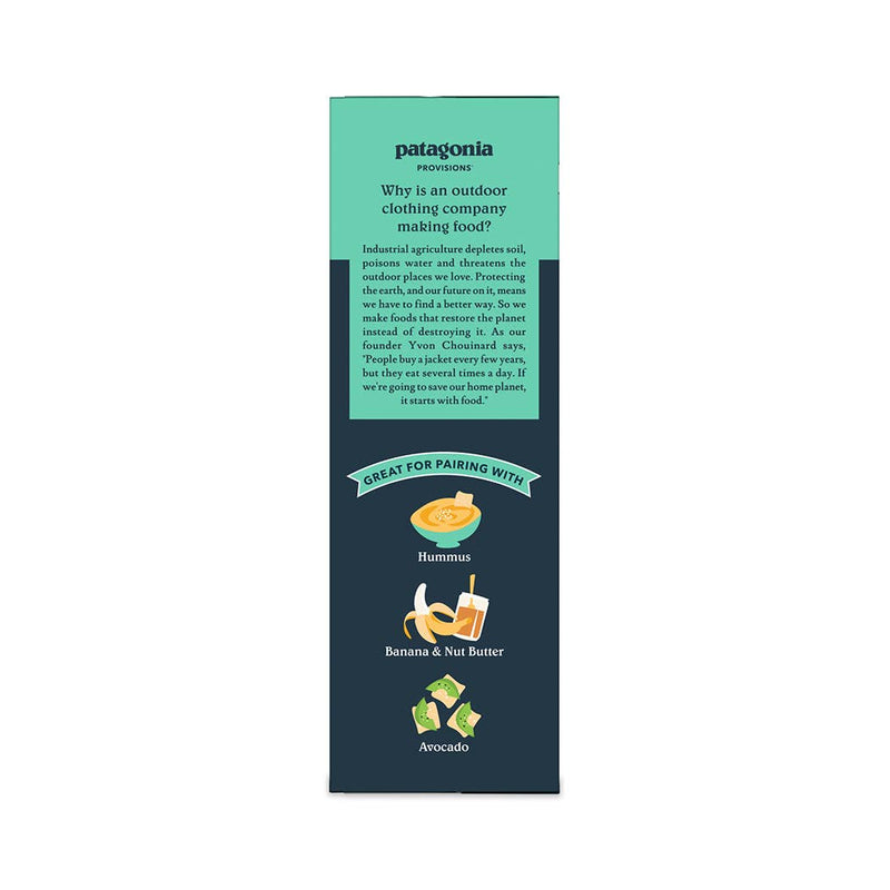 Organic Sourdough Sea Salt Crackers (4.4 oz box)