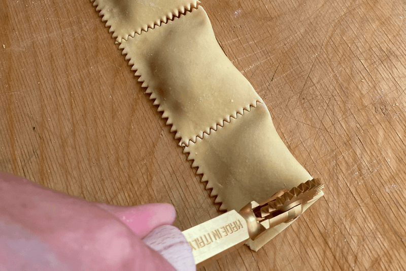 Italian Pasta Fluted Wheel Cutter