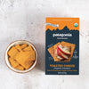 Organic Toasted Cheeze Crackers (4.4 oz box)