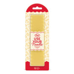 USE YOUR NOODLE - Lasagna Noodle Bookmark