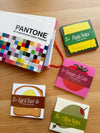 Olive Sticky Notes