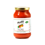 Monte's Sweet Tomato Sauce