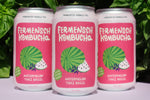 WATERMELON THAI BASIL Seasonal Kombucha