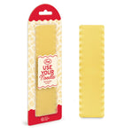 USE YOUR NOODLE - Lasagna Noodle Bookmark