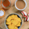 Organic Toasted Cheeze Crackers (4.4 oz box)