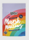 Marshmallow Bags: Mini Rainbow