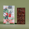 Markham & Fitz Festivus - Cranberry Citrus 75% Dark Chocolate