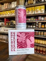 4 pack - Rose City Fizz nonalcoholic cocktail
