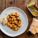 Patagonia Spicy Mussels