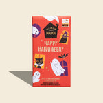 Dark Chocolate 65% & Caramel Pumpkin Seed Bar - Halloween Edition - 100g