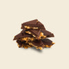 Dark Chocolate 65% & Caramel Pumpkin Seed Bar - Halloween Edition - 100g