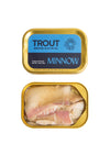 Trout by Minnow
