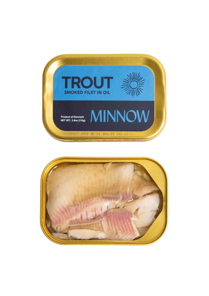 Trout by Minnow