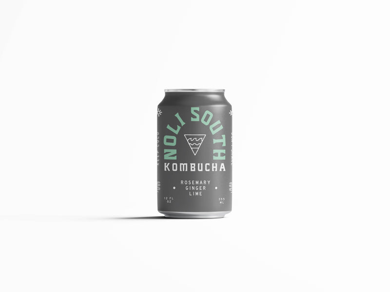 Rosemary Ginger Lime 12pk