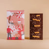 Markham & Fitz Peppermint Pretzel Chocolate Bar