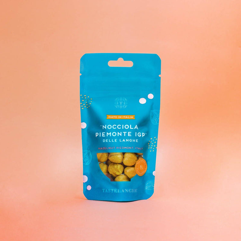 IGP Piedmont Hazelnuts - Small Snack Pack - 30g