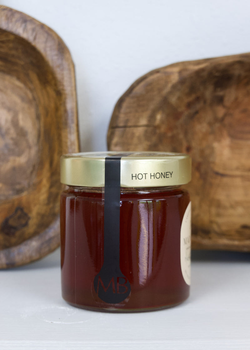 Hot Honey by Mario Bianco x Armato