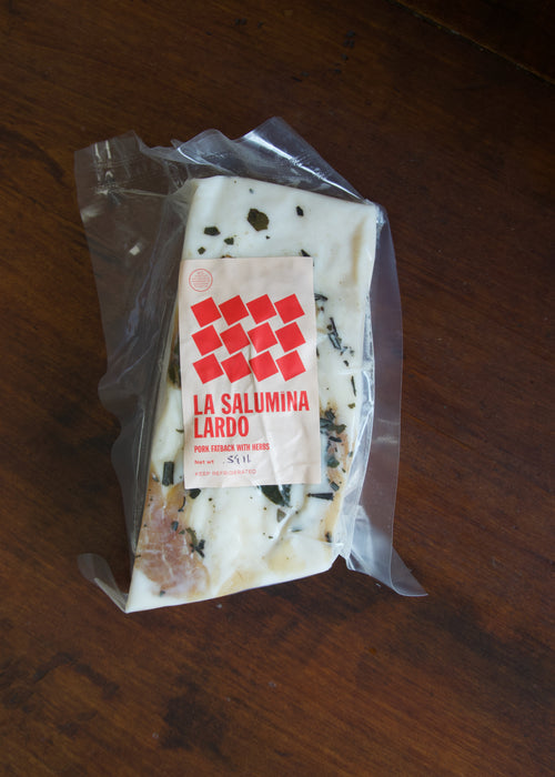 Lardo