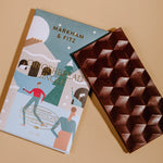 Markham & Fitz Gingerbread Chocolate Bar