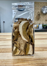 Dried Porcini Mushrooms
