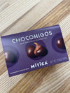 Mitica Chocohigos Hand-Dipped Dark Chocolate Figs