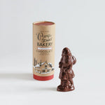 Pump Street Father Christmas, Ecuador Dark Milk 60% Chocolate Bar