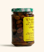 Pitted Taggiasche Olives