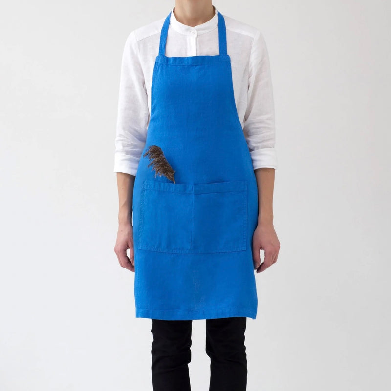 Daily Apron - French Blue