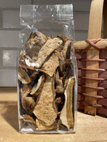 Dried Porcini Mushrooms