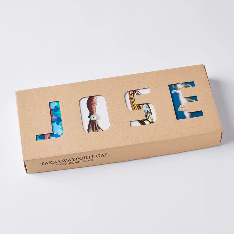 Jose Gourmet "JOSE" 4 pack