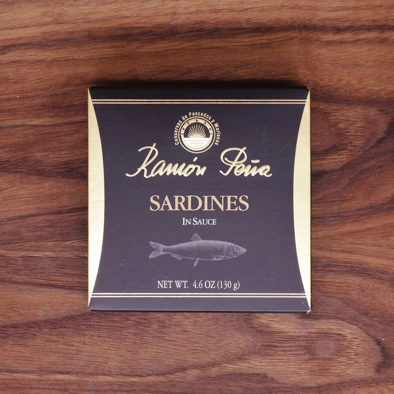 Ramon Pena Sardines in Sauce