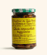 Pitted Taggiasche Olives